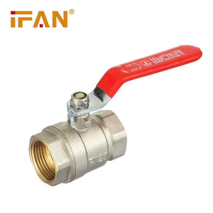 Ball Valve Brass