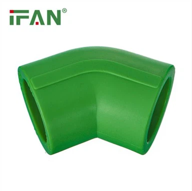 45 graden PPR-elleboog