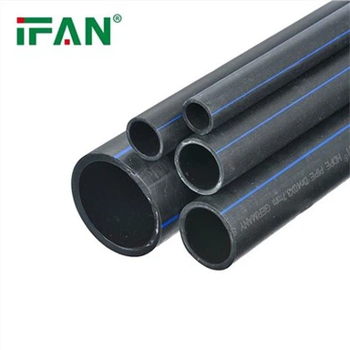 HDPE irrigatiepijp