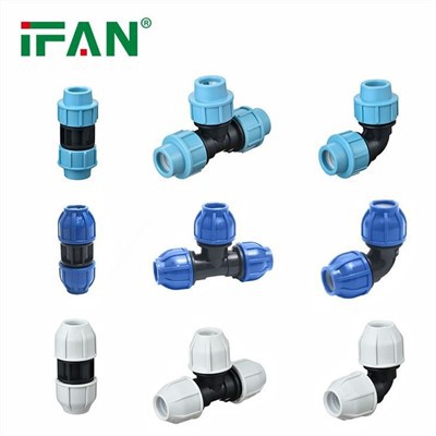 HDPE pijpfitting