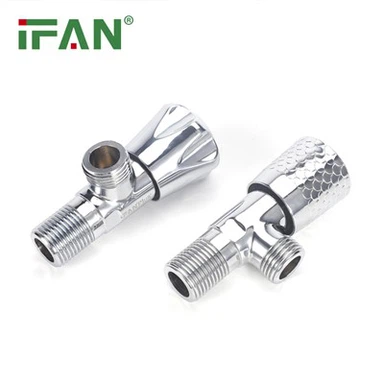 Badkamer Hoekstopkraan