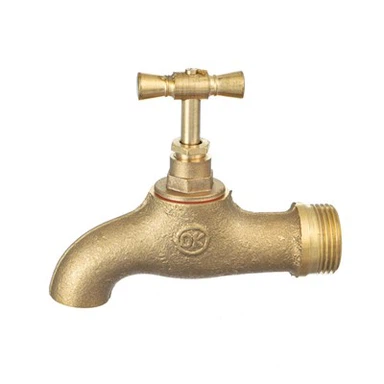 Water Bibcock Messing