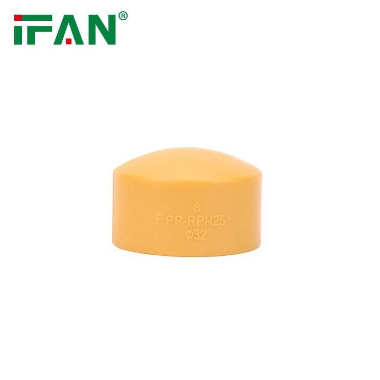 Innovative Solutions In Plumbing: The Yellow PPR Fitting Cap