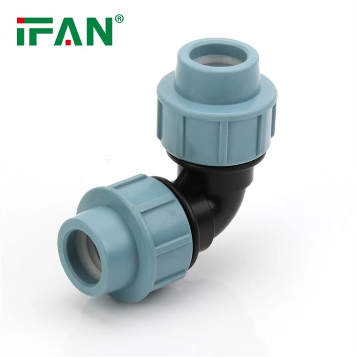 HDPE Fitting Elbow