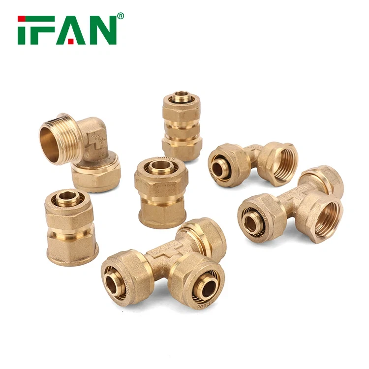 Compression Fitting 5 Compression Fitting 5