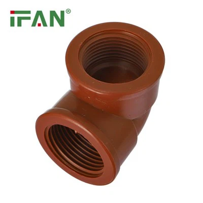 IFAN-toepassingen van PPH-fittingellebogen ASTM F2389